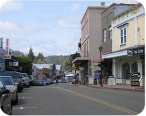 Amador County